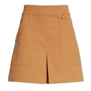 A.L.C. Dane Mini Skirt Y2K Utility Grunge Coyote Ugly 00’s Academia Pleated 10